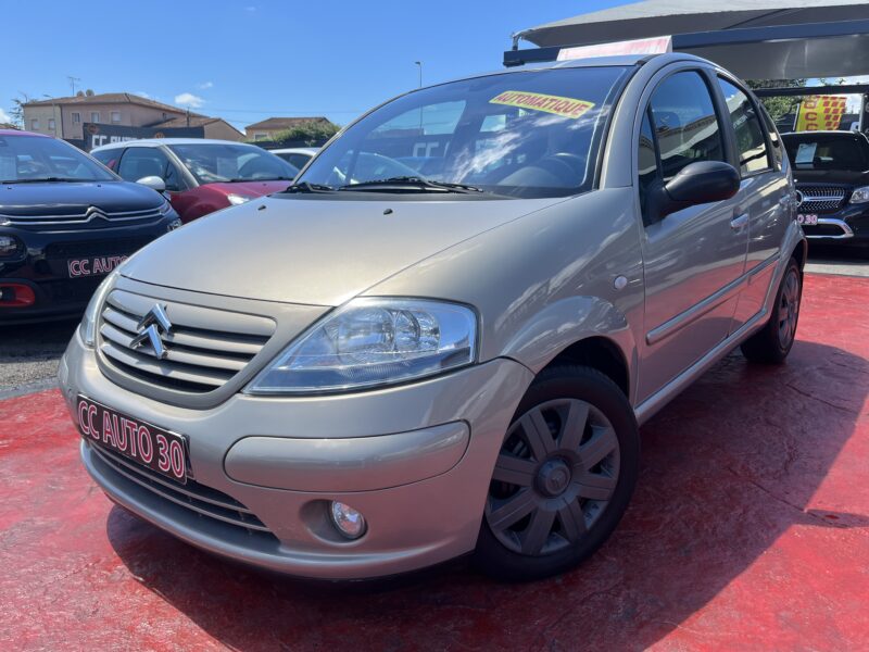 CITROEN C3 I 2005