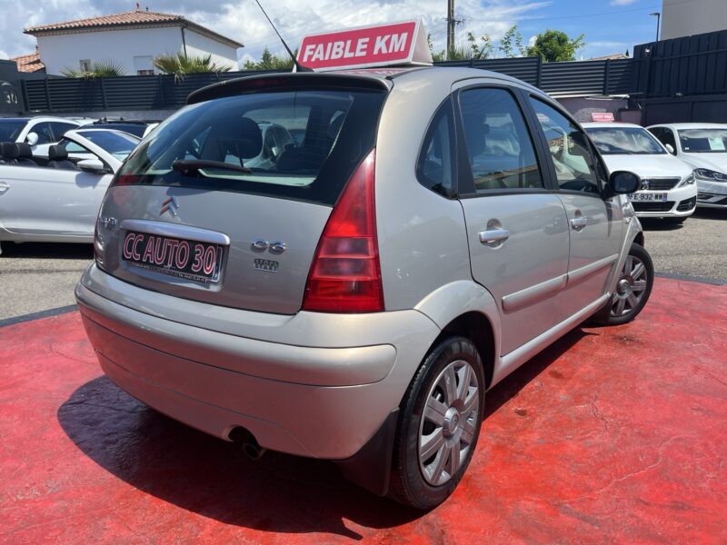 CITROEN C3 I 2005