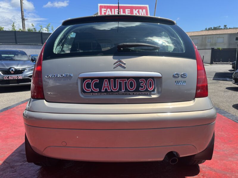 CITROEN C3 I 2005