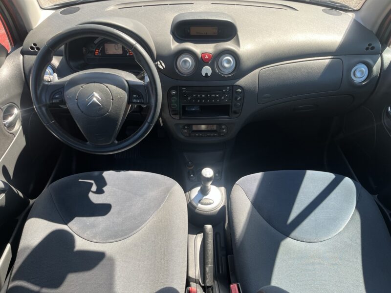 CITROEN C3 I 2005