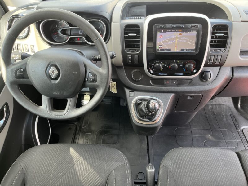 RENAULT TRAFIC III Camionnette 2019