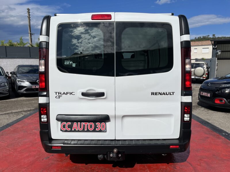 RENAULT TRAFIC III Camionnette 2019