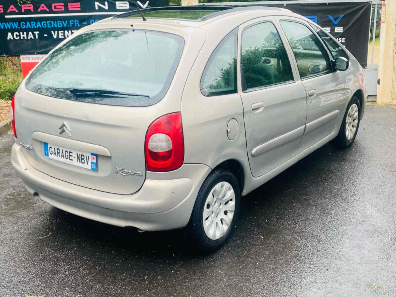 CITROEN XSARA PICASSO 2002