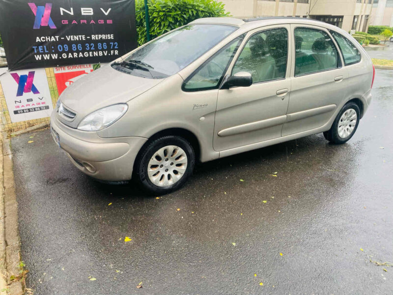 CITROEN XSARA PICASSO 2002