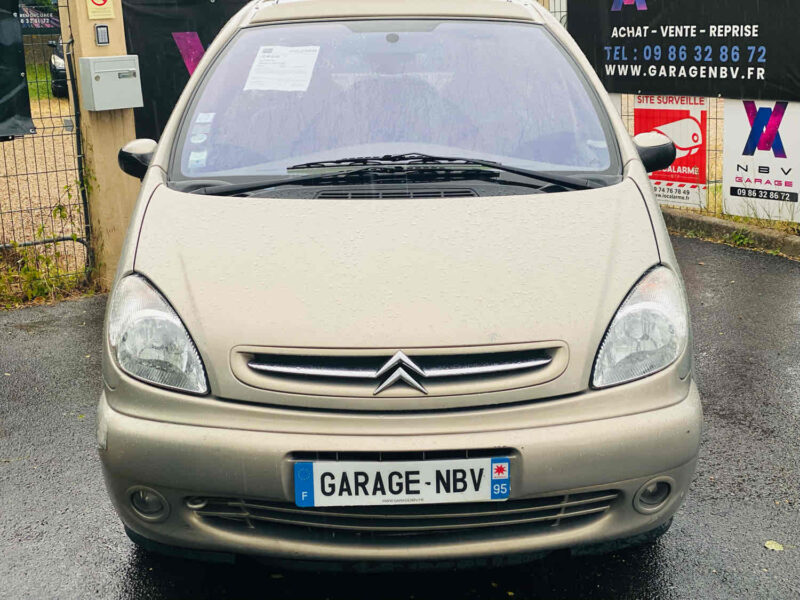 CITROEN XSARA PICASSO 2002