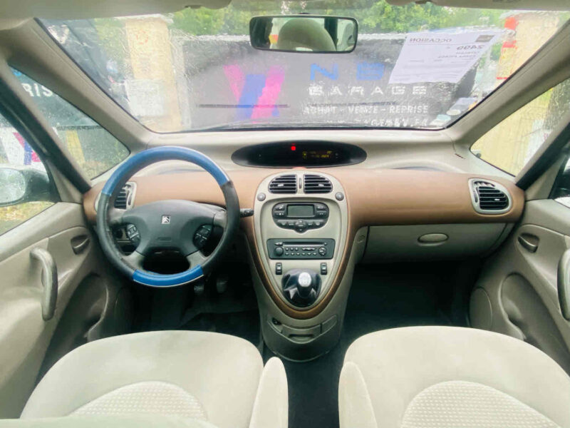 CITROEN XSARA PICASSO 2002