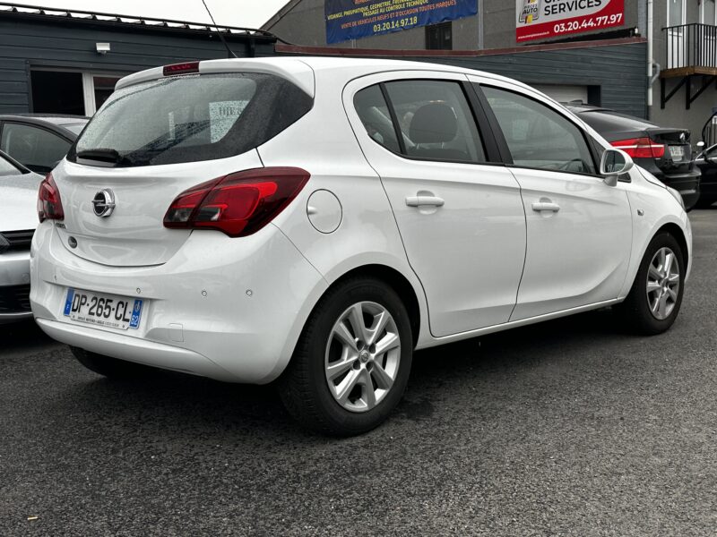 OPEL CORSA E 1,4 90 cv 