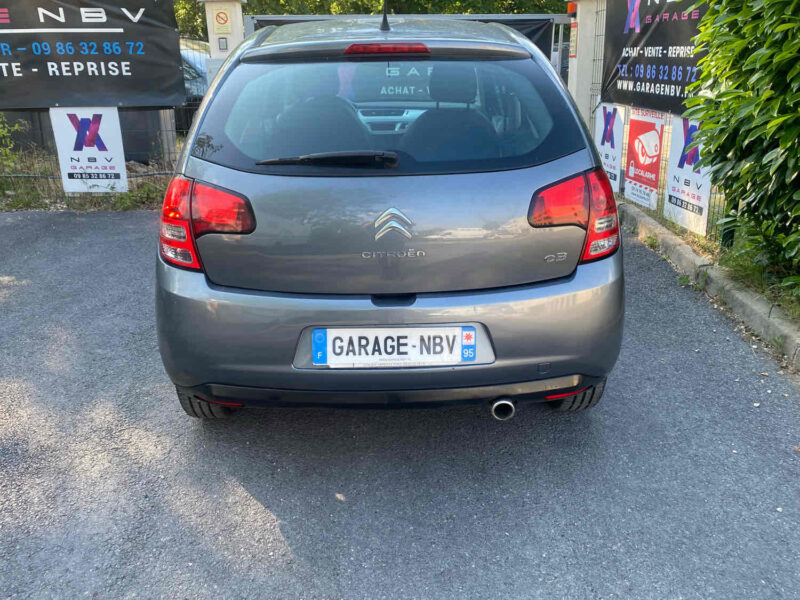 CITROEN C3 II 2011