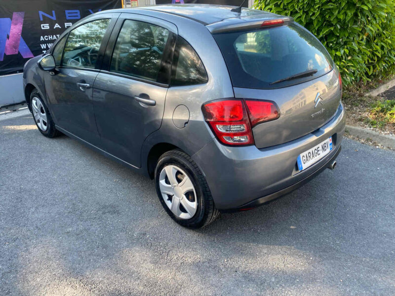 CITROEN C3 II 2011