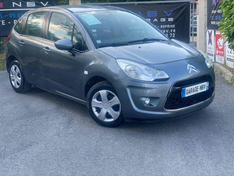 CITROEN C3 II 2011