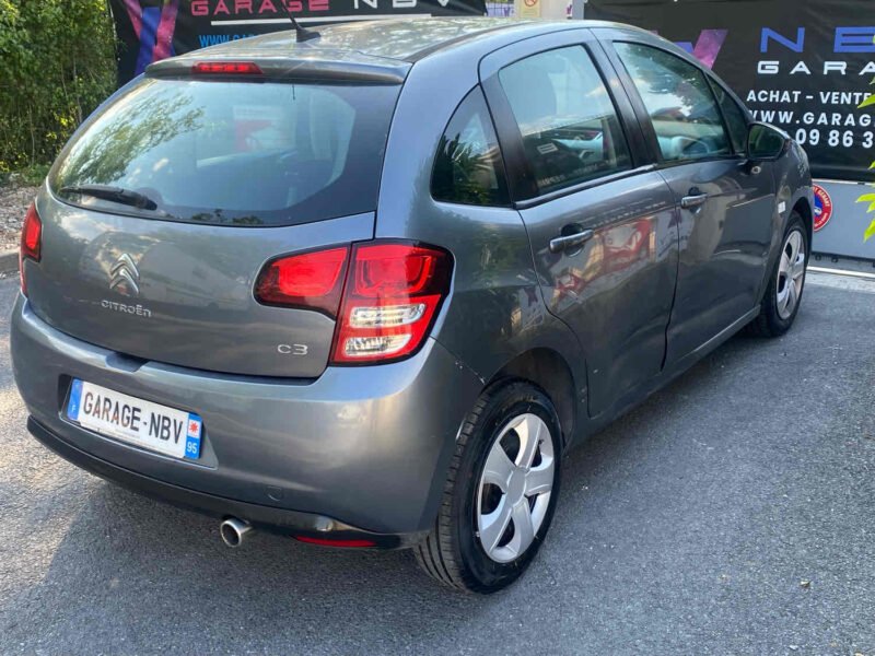 CITROEN C3 II 2011