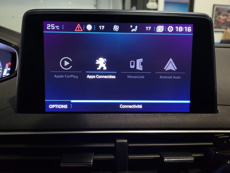 1.5 131cv 2018 ACTIVE / APPLE CARPLAY