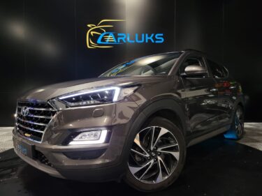 HYUNDAI TUCSON EXECUTIVE 1.6 CRDi (136Ch)/TOIT OUVRANT/ 1 er MAIN