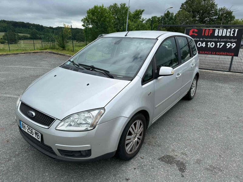 FORD FOCUS C-MAX 2006