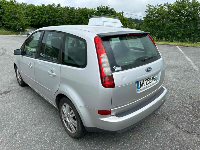 FORD FOCUS C-MAX 2006