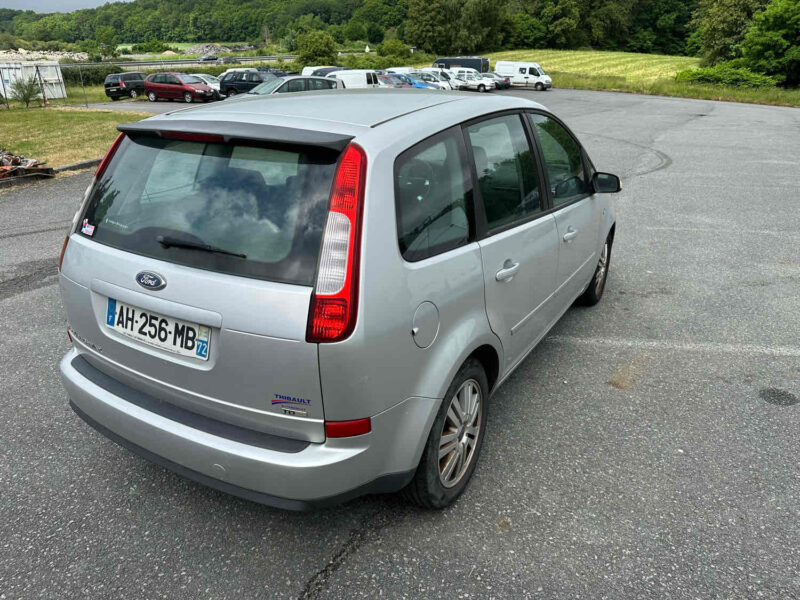 FORD FOCUS C-MAX 2006