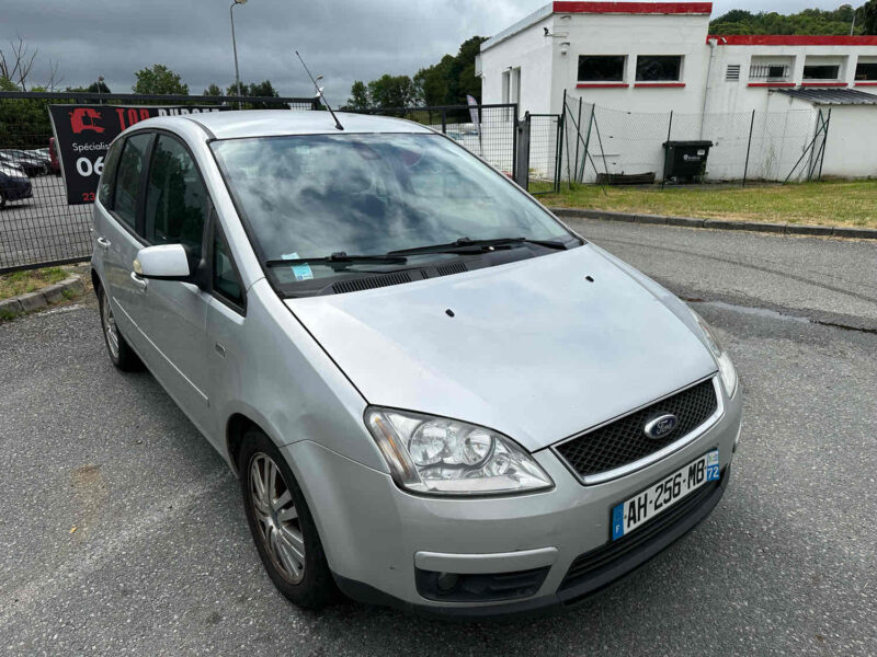 FORD FOCUS C-MAX 2006