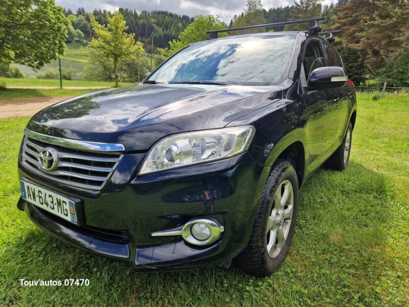 TOYOTA RAV 4 2.2 150cv 4X4