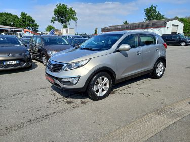 KIA SPORTAGE III 2012