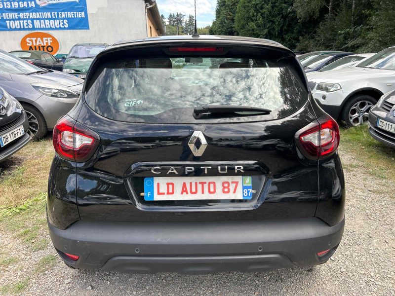 RENAULT CAPTUR I 2019