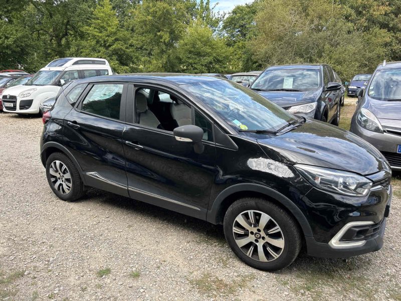 RENAULT CAPTUR I 2019