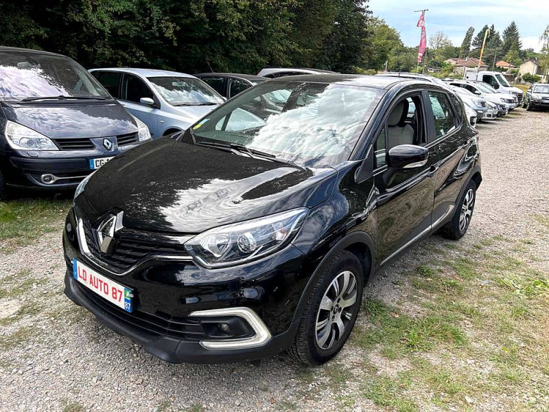 RENAULT CAPTUR I 2019