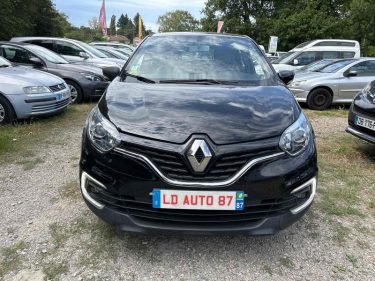 RENAULT CAPTUR I 2019