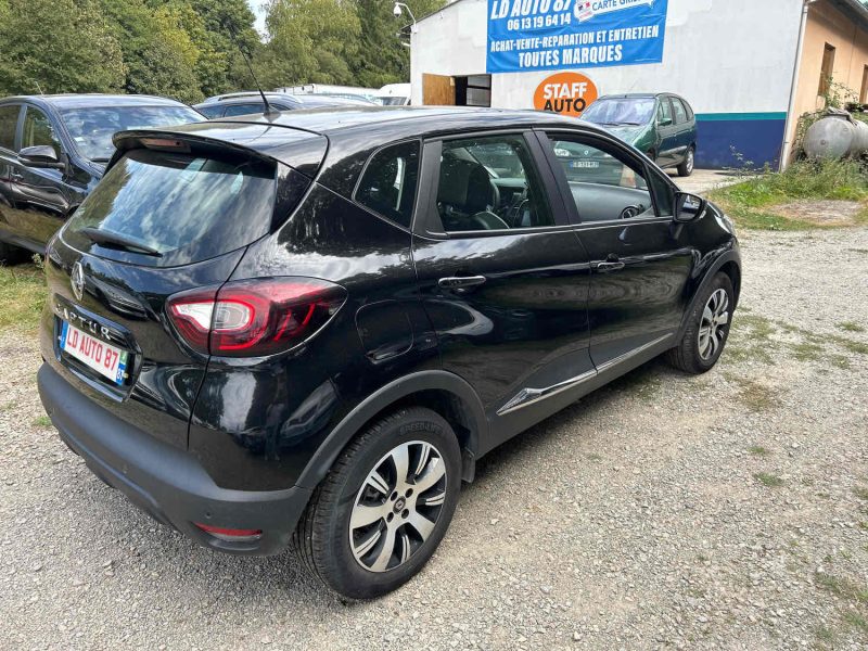 RENAULT CAPTUR I 2019