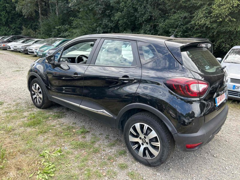 RENAULT CAPTUR I 2019