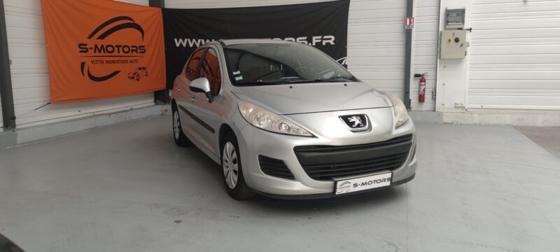 Peugeot 207 Active 1.4 HDI 70ch