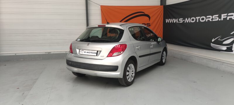 Peugeot 207 Active 1.4 HDI 70ch