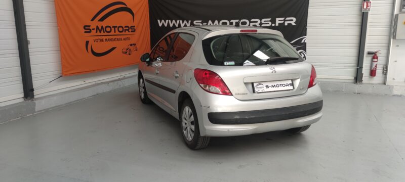 Peugeot 207 Active 1.4 HDI 70ch