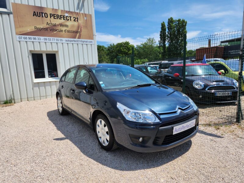 CITROEN C4 I 2010