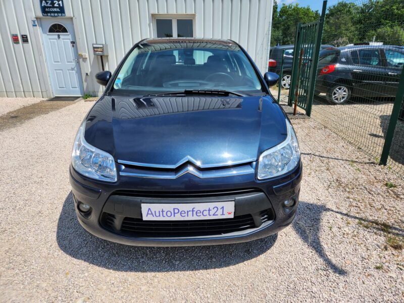 CITROEN C4 I 2010