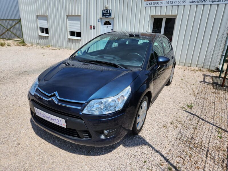 CITROEN C4 I 2010