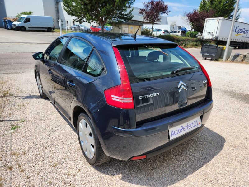 CITROEN C4 I 2010