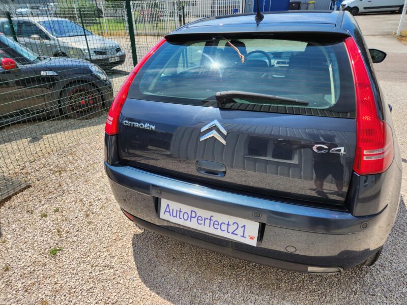 CITROEN C4 I 2010