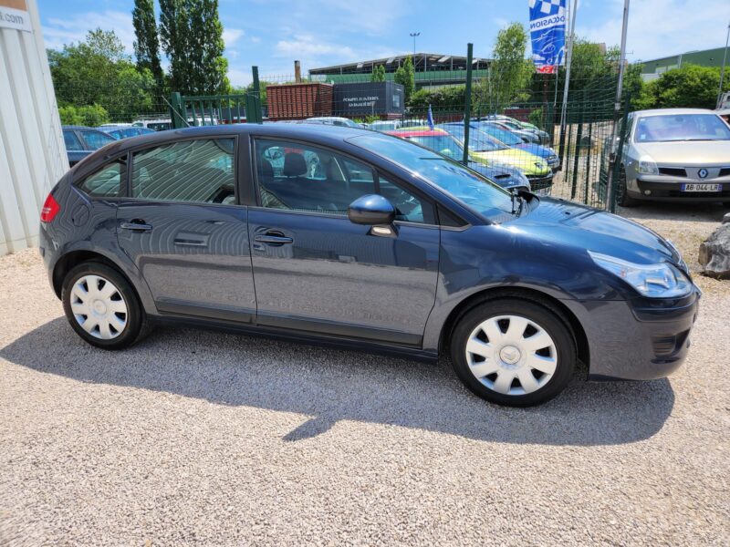 CITROEN C4 I 2010