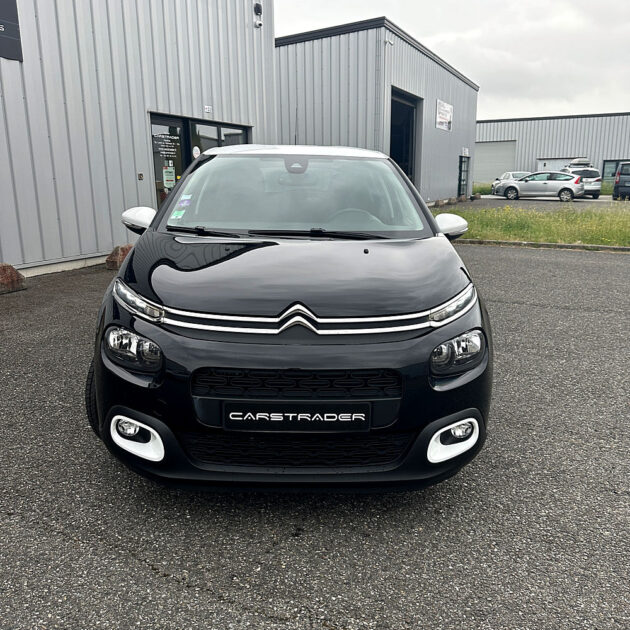 CITROEN C3 III 1.2 l 110 CV SHINE BVA EAT6 