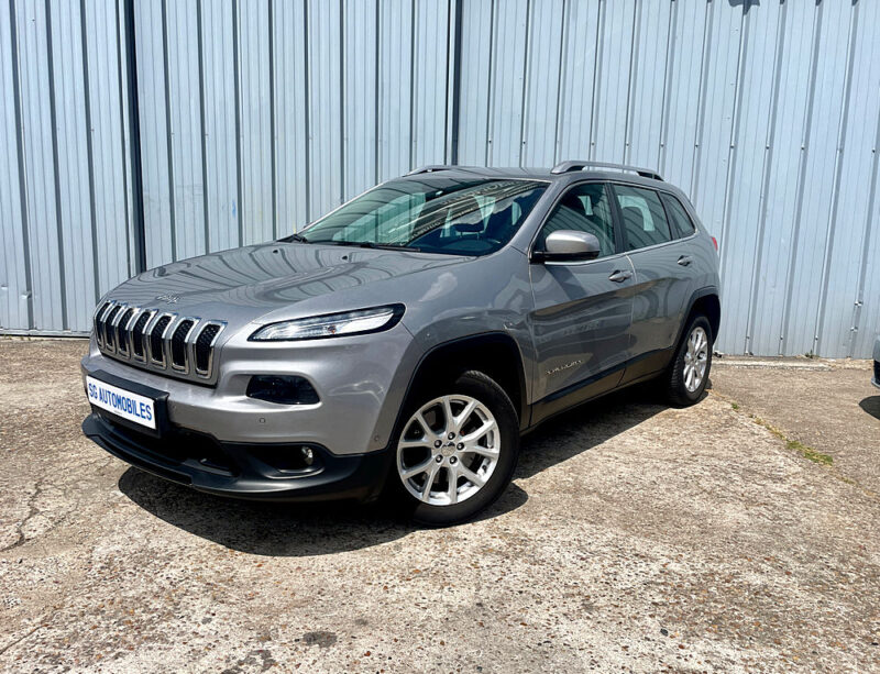 JEEP CHEROKEE 2016