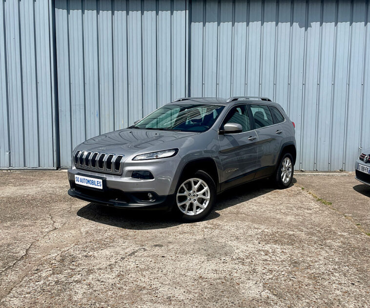 JEEP CHEROKEE 2016