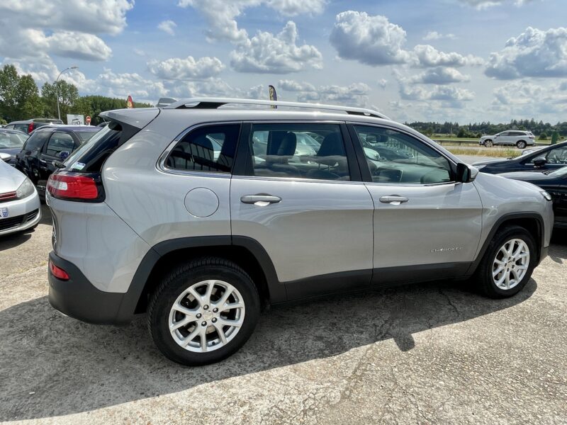 JEEP CHEROKEE 2016