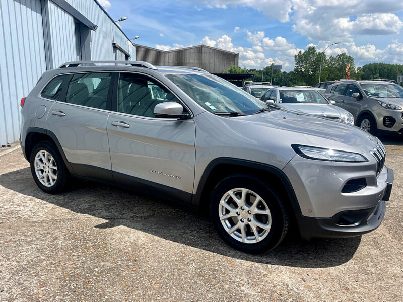 JEEP CHEROKEE 2016