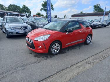 CITROEN DS3 2014