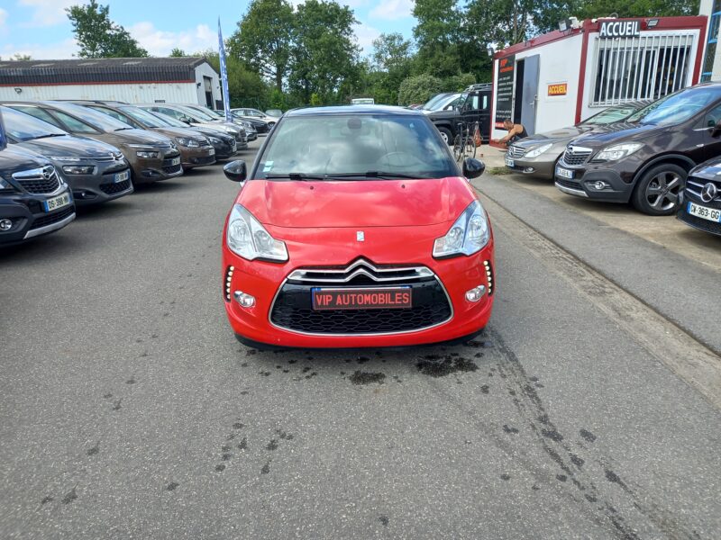 CITROEN DS3 2014