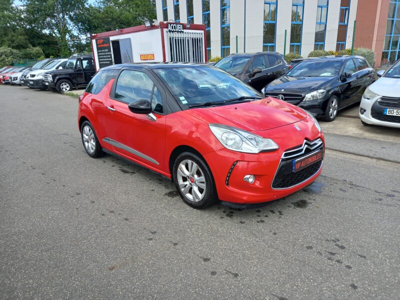 CITROEN DS3 2014