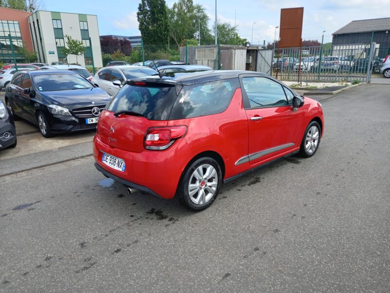 CITROEN DS3 2014