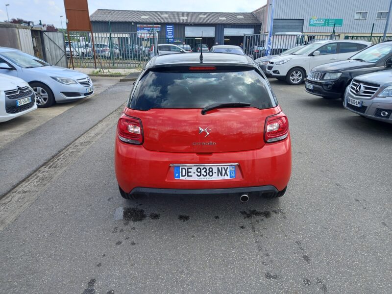 CITROEN DS3 2014