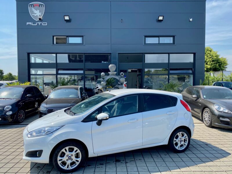 FORD FIESTA VI 1.0 EcoBoost 100cv