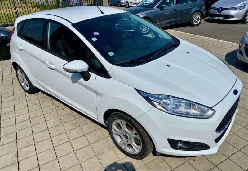 FORD FIESTA VI 1.0 EcoBoost 100cv